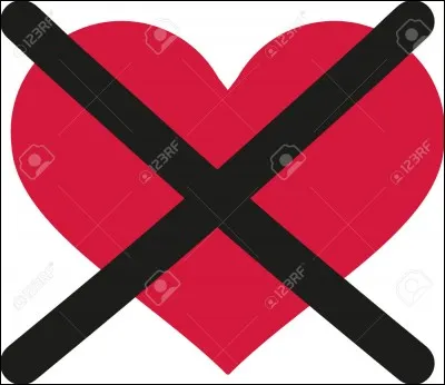 Qu'est-ce qu'il n'aime pas ?