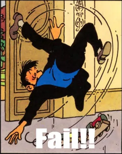 Imagine que ta pire ennemie tombe et se fait mal, que fais-tu ?