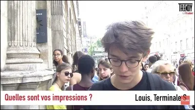 Qu'avait écrit Fuze III sur ce tweet ?