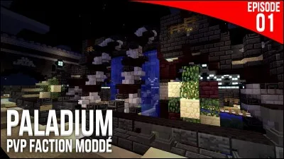 Quand est sorti l'épisode 1 saison 1 de ''Paladium'' chez Fuze III ?