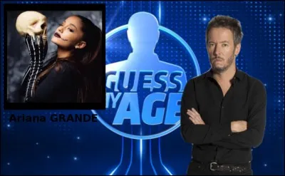 /Guess My Age/ Trouvez l'âge de cette célébrité.