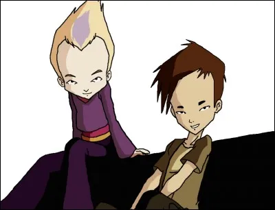 Ton arme serait plutôt...