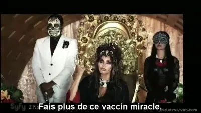 Qui a tué la reine ?