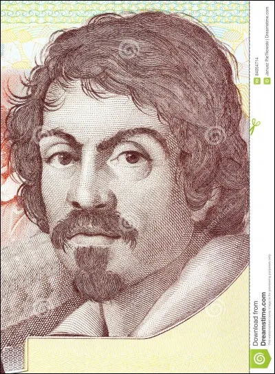 Parmi ces artistes se cache Caravaggio :