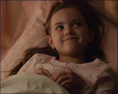 Comment s'appelle la fille de Scott ?