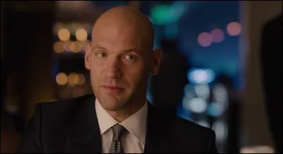 Comment s'appelle le "méchant du film" ?