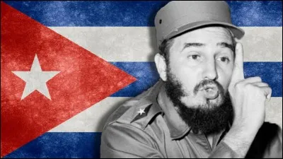 Quelle était la profession d'origine de Fidel Castro ?