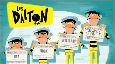 En bande dessinée, comment se nomme la mère des frères Dalton ?