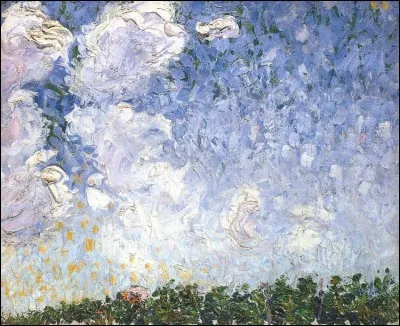 Qui est le peintre de cette vigne ?