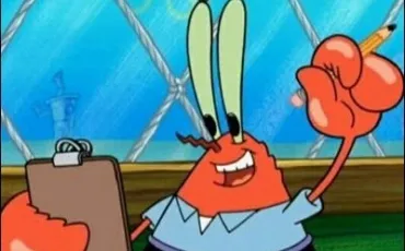Quiz Bob l eponge
