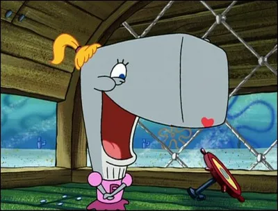 Lequel de ces personnages n'est pas un membre du groupe Plankton et les voleurs de pâté de crabe ?