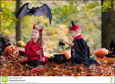 Oh, j'ai oublié ! Que dois-je acheter pour les enfants qui viendront à ma porte ce soir ?