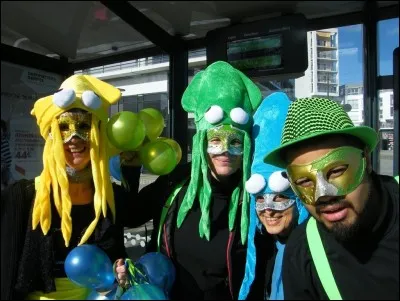 Quel est le déguisement le plus approprié pour cette fête ? Je ne sais pas lequel choisir !