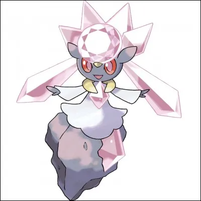 Quel est ce Pokémon de type fée ?