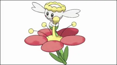 Quel est ce Pokémon de type fée ?