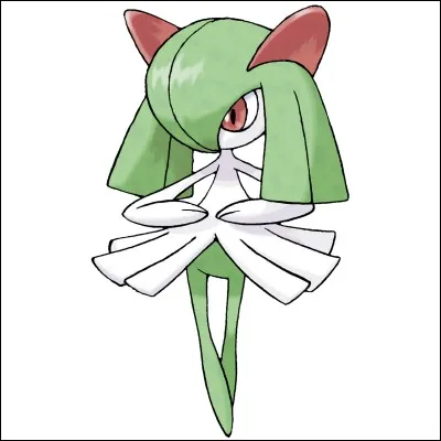 Quel est ce Pokémon de type fée ?