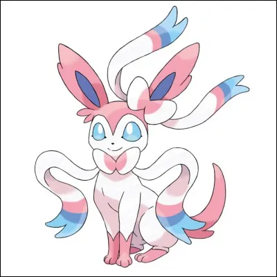 Quel est ce Pokémon de type fée ?