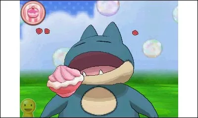 Donnes-tu à manger à tes Pokémon à la Poké Récré ?