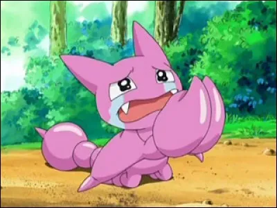 Tu relâches tes Pokémon...