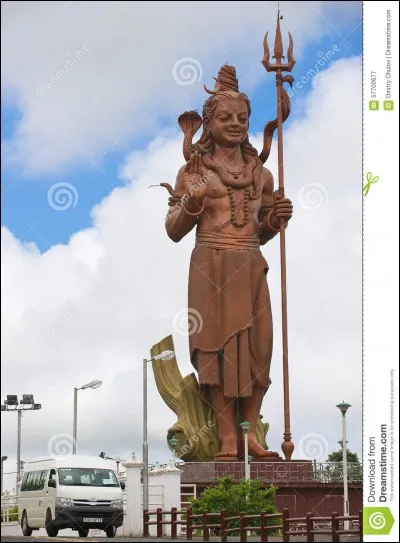 Mythologie - À quel dieu  « Shiva » s'apparente-t-elle ?
