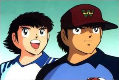 Qui sont ces 2 personnages ?