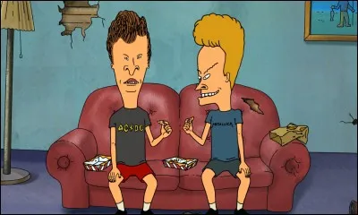 Qui sont ces 2 personnages ?