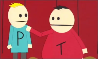 Qui sont ces 2 personnages ?