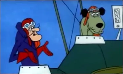 Qui sont ces 2 personnages ?