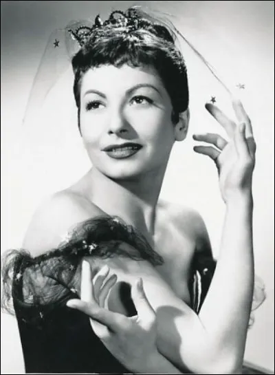 Zizi Jeanmaire a chant&eacute; cette chanson en 1970.