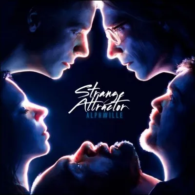 Qu'est-ce qui est FAUX à propos d'Alphaville ?