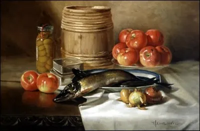 Je suis un poisson au dos gris-bleu, aux flancs argentés et brillants, au ventre blanc et aux nageoires transparentes. On me pêche en eau douce à la mouche. On me fait frire, je suis ...