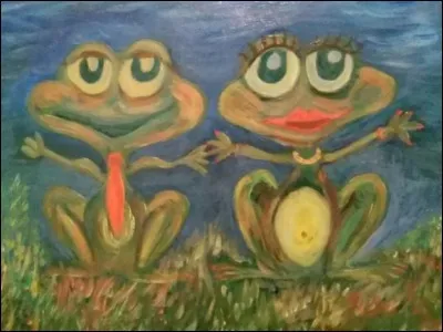 Je suis un amphibien de l'ordre des anoures, ma peau est lisse. J'ai de belles cuisses très appréciées. Je suis ...