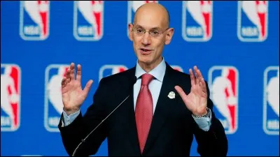 Quel est le commissaire de la NBA ?