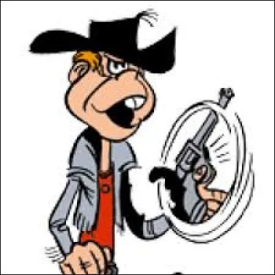 Avec son nez, ses taches de rousseur et ses crises de colère, il est bien moins effrayant que le hors-la-loi historique du même nom :