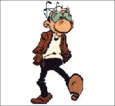 C'est le voisin qu'on souhaiterait ne pas avoir, rabat-joie sur les bords, mesquin et sournois, enfin tout pour faire pester Achille Talon. Il s'agit de :