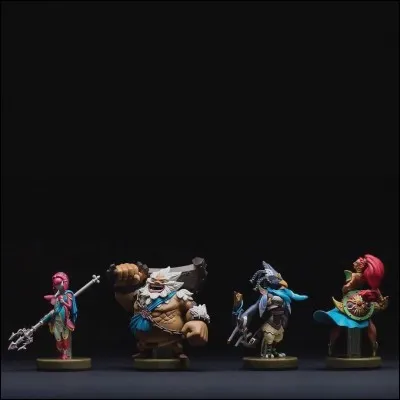 Quels sont les noms des quatre Prodiges ?