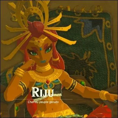 Qui était la mère de Riju ?