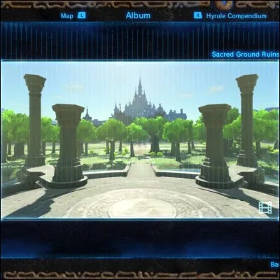 Combien de souvenirs Link récupère-t-il durant son aventure ?