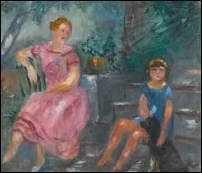 A qui doit-on "Lola à l'enfant" ?