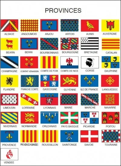 Lequel de ces pays n'a pas de rouge sur son drapeau ?