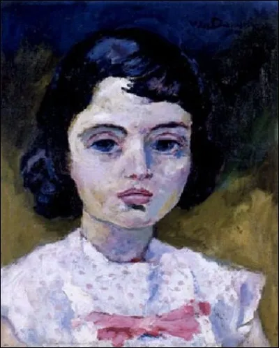 Qui a fait le portrait de Mélina ?