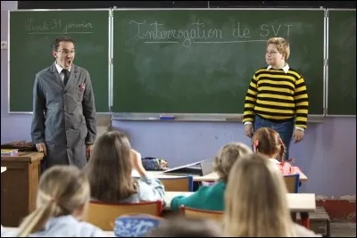 Qui a joué le rôle de Ducobu dans le film de Philippe de Chauveron ?