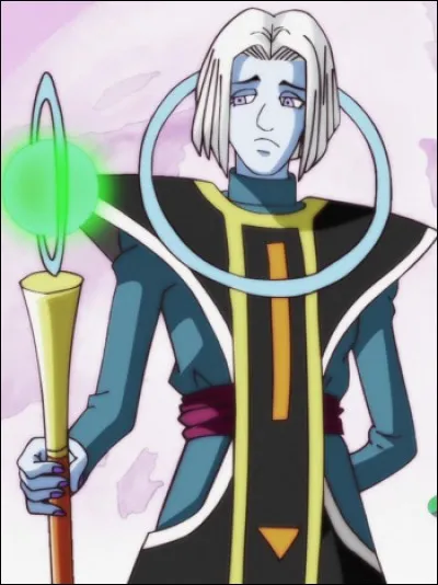 Comment s'appelle cet ange ?