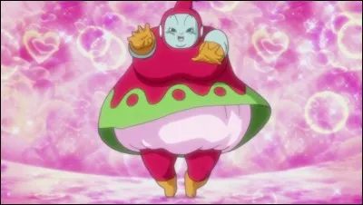 Comment s'appelle ce personnage ?