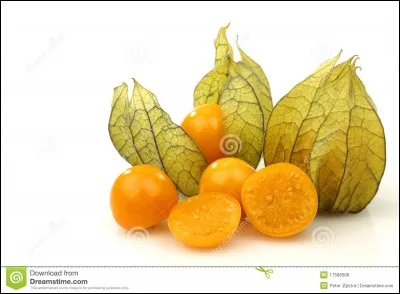 Quel est le nom de ce fruit ?