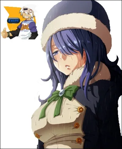 Comment s'appelle-t-elle ?