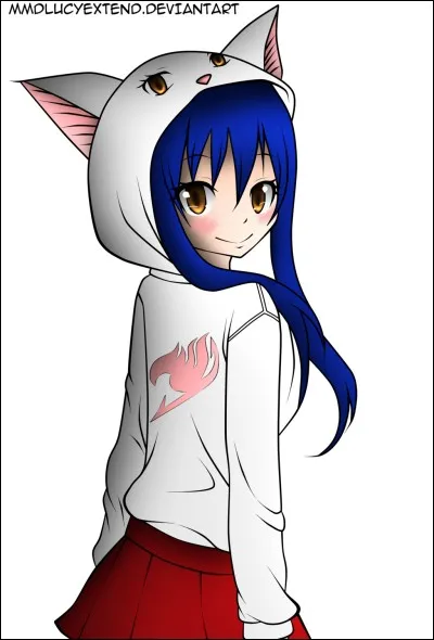 Comment s'appelle-t-elle ?