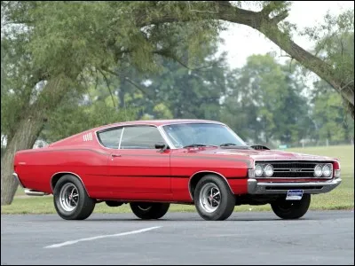 Et la dernière est Ford....