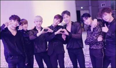 Qui est le maknae dans Monsta X ?