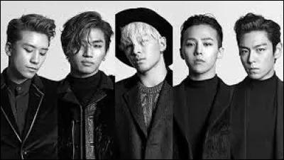 Qui est le plus vieux dans BigBang ?